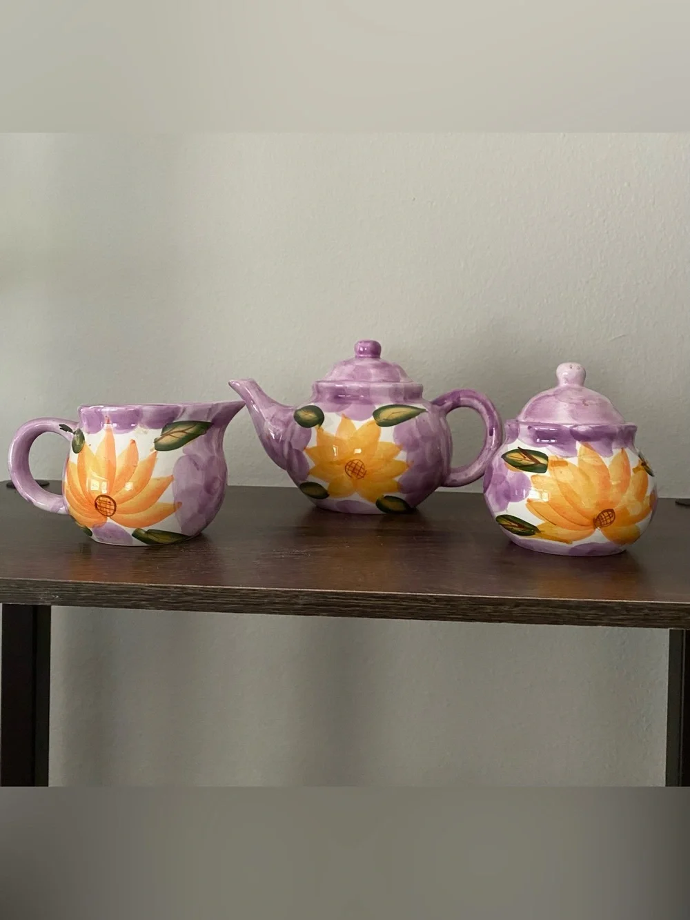 N/A charming purple